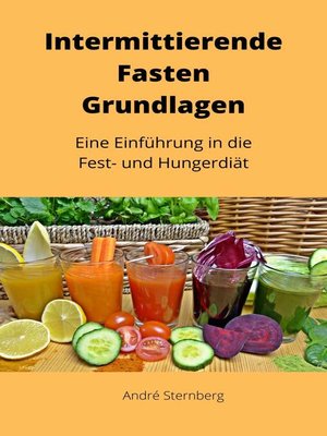 cover image of Intermittierende Fasten Grundlagen